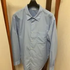 GUメンズ長袖シャツ