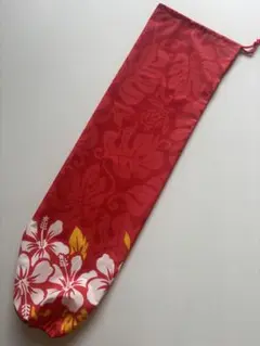 パウケース 14 レッド