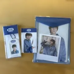 RIIZE EUNSEOK 2024 シーグリ 公式MDセット