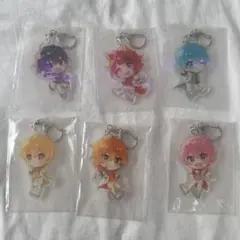 すとぷり アクキー コンプセット!!