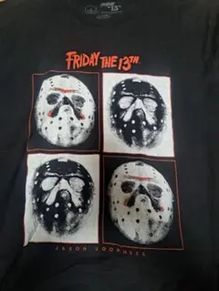Friday the 13th Tシャツ