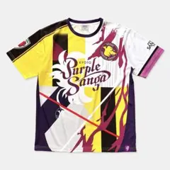 京都サンガ F.C. アウェイ歴代MIXドライTシャツ