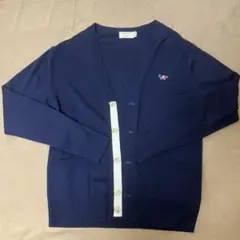 Maison Kitsune カーディガン