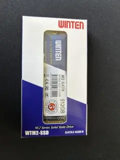 WINTEN WTM2-SSD 512GB M.2 SSD ①