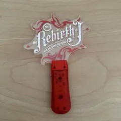 KIM JAE JOONG 2017 Rebirth of J ペンライト