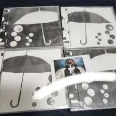 ザアザア 傘がない AB2セット 一葵さんチェキ