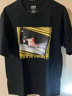ユニクロ　トミー・ゲレロ Tシャツ L 美品
