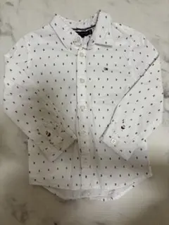 トミーヒルフィガー　キッズ　シャツ　104cm 110cm
