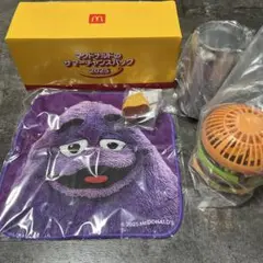 マクドナルドのサマーチャンスバッグ2025