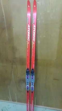 アトミッククロスカントリースキー