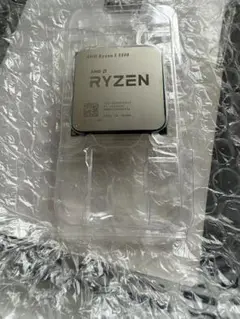 AMD Ryzen 5 5500 6コアプロセッサ