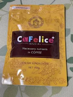 CaFelice+ 102g ダイエット カフェリーチェ