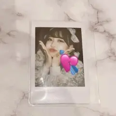 松本かれん チェキ