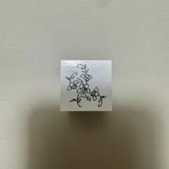mon petit artiste スタンプ　新品未使用　はんこ　モンプチ