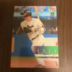 野球カード ヤクルト 古賀優大
