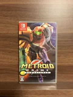 METROID PRIME REMASTERED