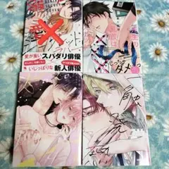 BL　入海アオ　他4冊セット