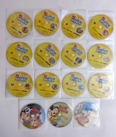 ディズニー 2〜5、7〜26巻 その他6枚 30枚セット （中国版）