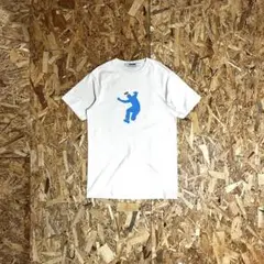 【激レアUSA製】 UNION フロントマン Tシャツ バックロゴ インパクト大