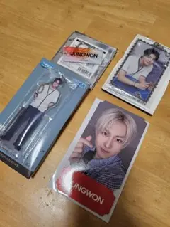 ENHYPEN CAFE 2025 & ラッキーくじ JUNGWON