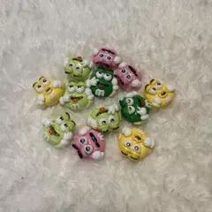 Mチョコ♡デコパ セット