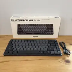 ロジクール キーボード MX MECHANICAL MINI for Mac