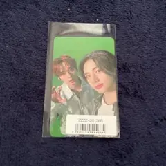 straykids Social pass ユニット　リノ　ヒョンジン