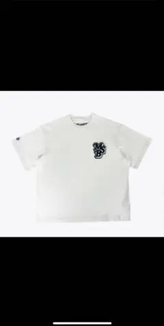 MSB Wappen logo tee ホワイト　Tシャツ