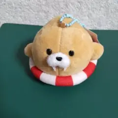 かなづちフレンズ　せいうっちゃん　マスコット　ぬいぐるみ
