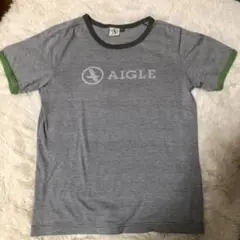 AIGLE Tシャツ　XSサイズ