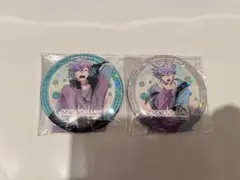 Paradox Live AnimeJapan 珂波汰 那由汰 缶バッジ