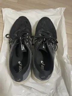 asics SPEED 30.0cm ブラック