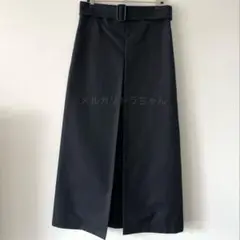 THE RERACS ザリラクス　タイトロングスカート