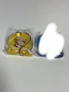 カラフルピーチ ジュエルアクリルストラップ