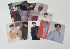 SEVENTEEN ミンギュ トレカ まとめ