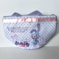 ディズニーシー　ステルラルー　ランチバッグ