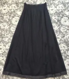HOMMA ホンマ　フレアスカート