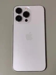 Apple iPhone 13 Pro シルバー 本体 128GB