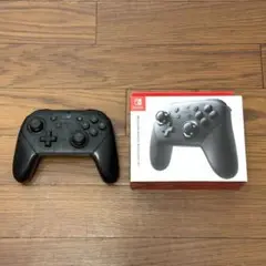 Nintendo Switch プロコン