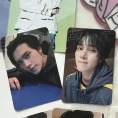 WayV ヘンドリー セット