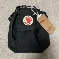 新品　フェールラーベン カンケン　 Sling スリング　ブラック