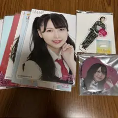 元NMB48 前田令子　生写真グッズ　まとめ売り