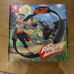 リングフィットアドベンチャー