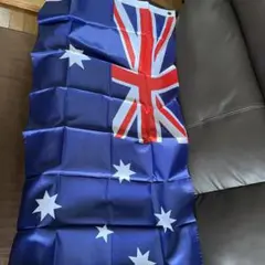 オーストラリアお土産　国旗タペストリー　FLAG