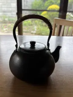 玉川堂 湯沸し やかん 紫金色 鎚起銅器 蔓巻き m49318900789_1.jpg?1728663593