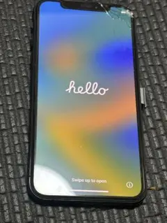 iPhone XS 256 スペースグレイ