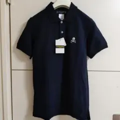 mastermind x Lacoste ポロシャツ マスターマインド ラコステ ラコステ×マスターマインド・ジャパン、“真っ黒ワニ＆スカル”を