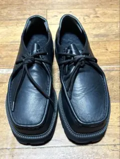 【CTHY】TIROLEAN LETHER DAD SHOES サイズ2