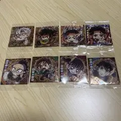 鬼滅の刃 ウエハース 其ノ十三 極レア スーパーレア レア 8枚セット 匿名配送