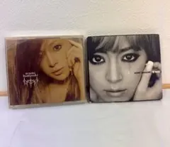 ayumi hamasaki ベストアルバム 2枚組 DVD付き
